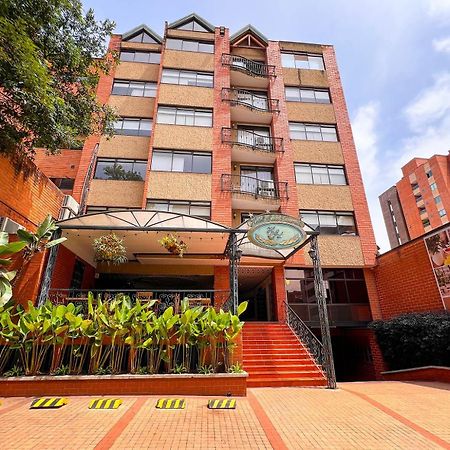 Hotel Casa Laureles Медельин Экстерьер фото