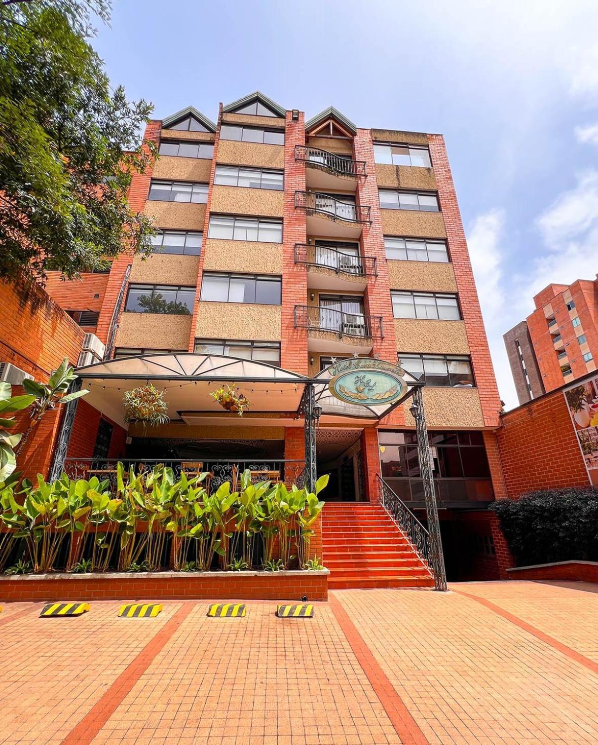 Hotel Casa Laureles Медельин Экстерьер фото